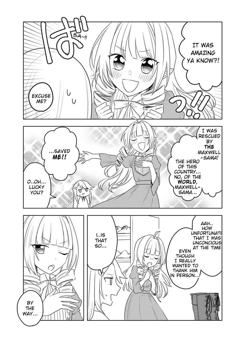 Eiyuu No Musume To Shite Umarekawatta Eiyuu Wa Futatabi Eiyuu O Mezasu Chapter 12.2 7